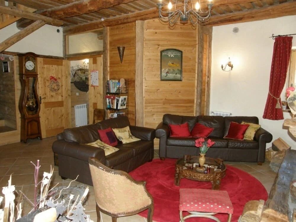 Chalet Les Marmottes - Photo 2