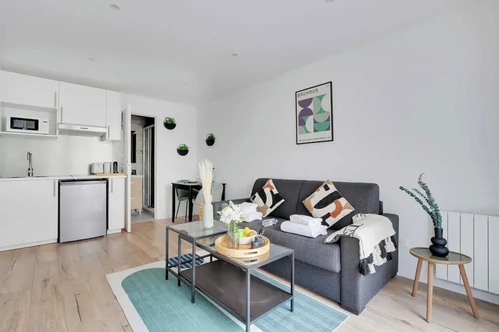 Charming Studio - 2P - Kremlin-bicetre - Photo 4