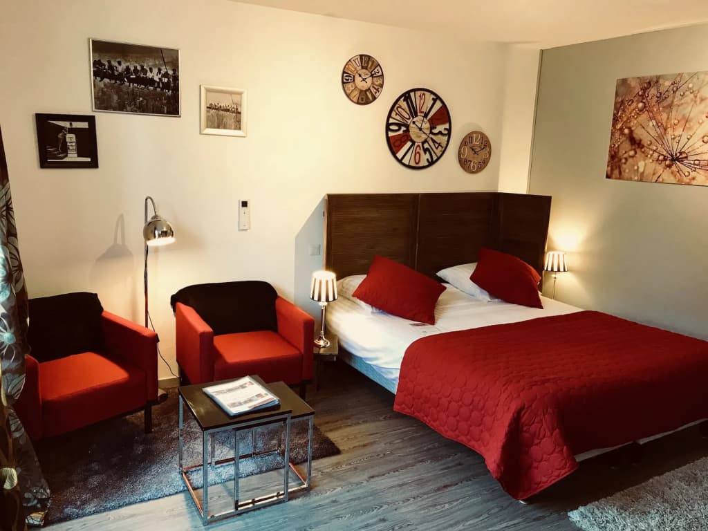 Les Terrasses de Saumur Hotel & Spa - Photo 1