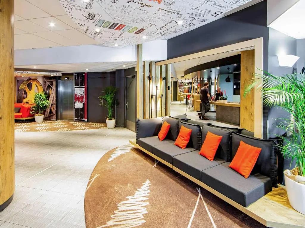 ibis Mulhouse Centre Filature - Photo 2