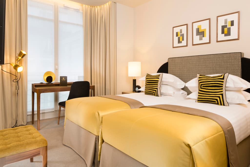Le Tsuba Hotel - Photo 4
