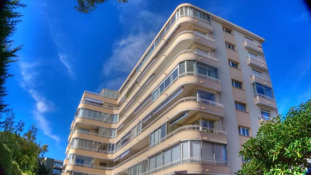 Beau 2 pièces 3 étoiles Vue Mer Garage Privé 150m plages wifi - Photo 1