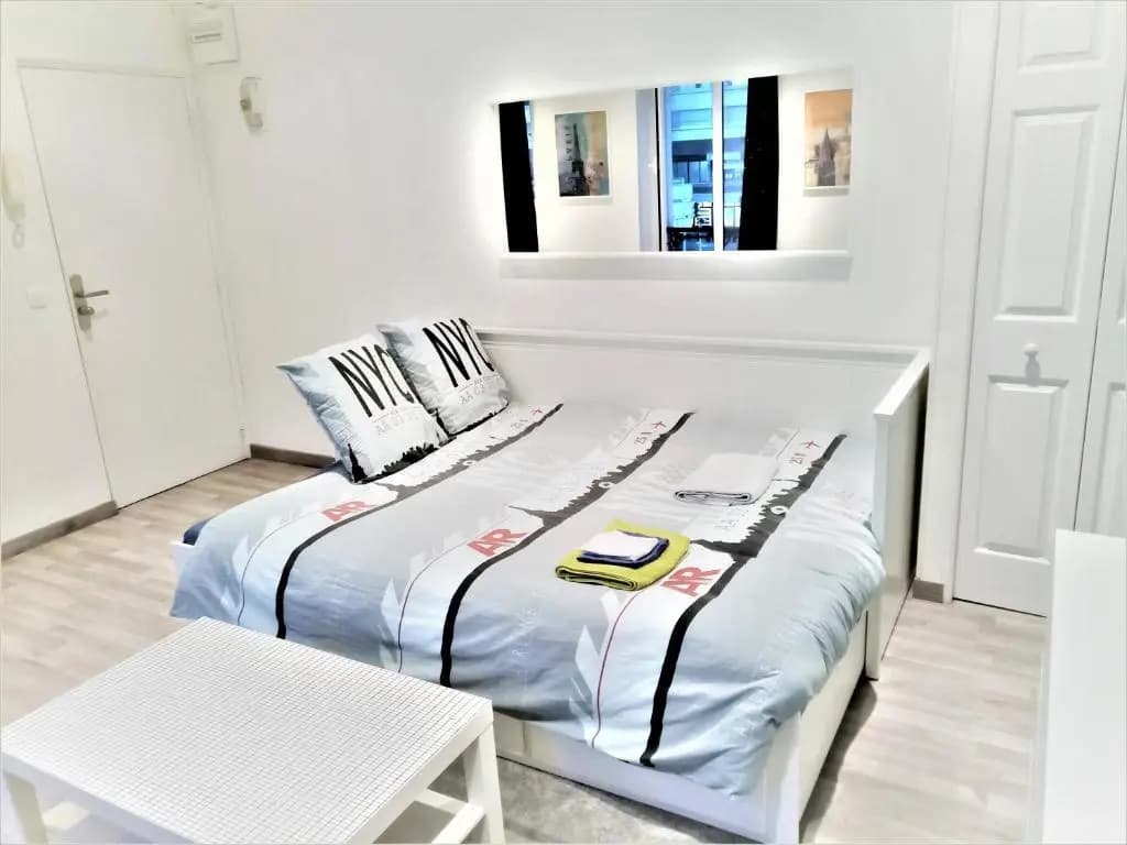 Appartement Proche Centre Ville, Gare Et Autoroute - Photo 4