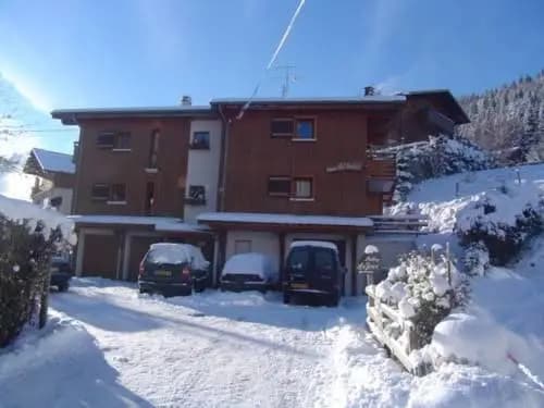 Appartement à 600m des remontées mécaniques, centre Morzine, chalet les Joux - Miniature 7