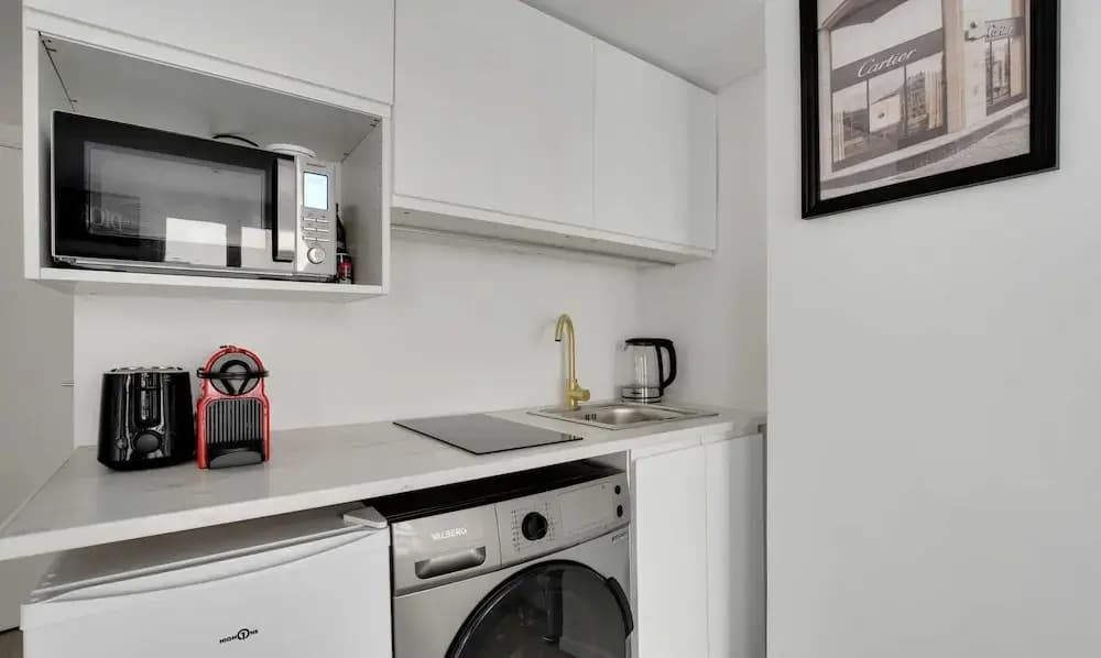 Intimate Apartment - 2P - Le Marais - Miniature 7