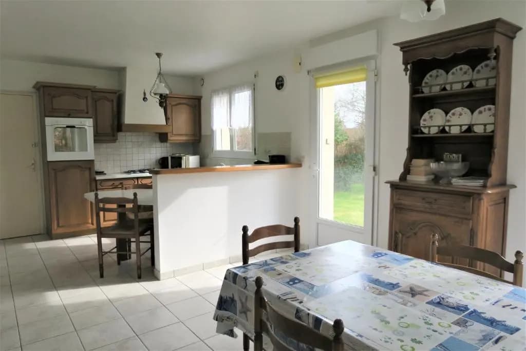 Maison avec jardin à 400m de la plage à Landrellec en PLEUMEUR-BODOU Ref 250 - Photo 2