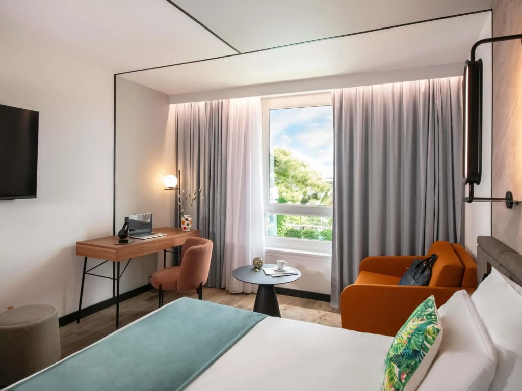 Novotel Nice Aeroport Cap 3000 - Miniature 6