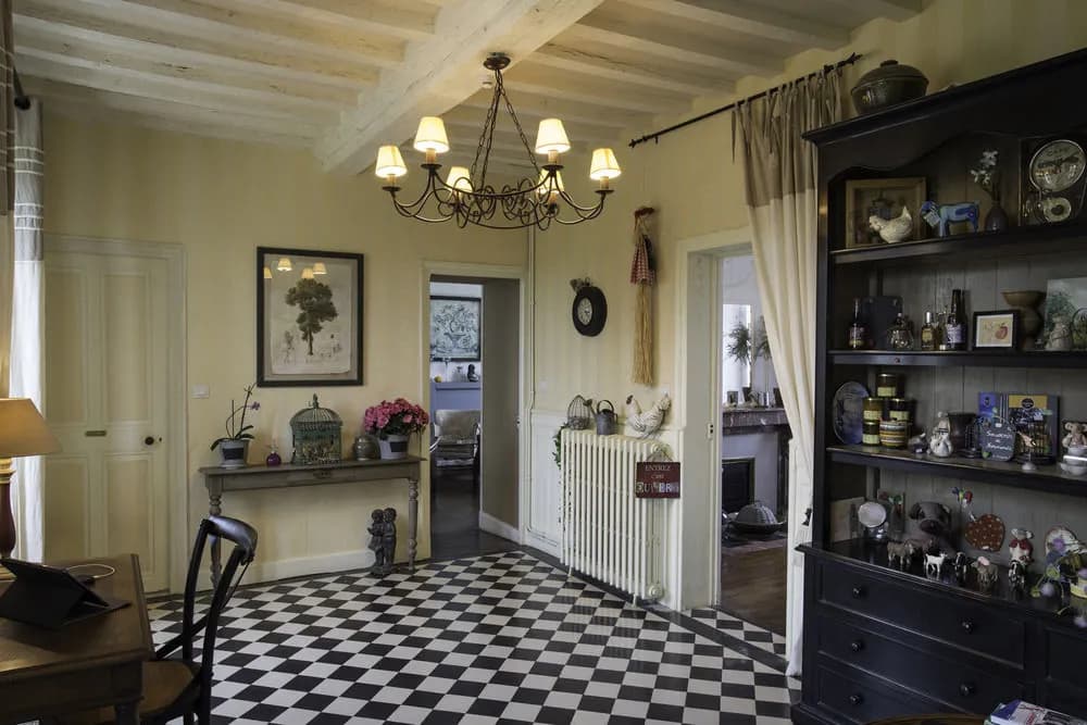 Les Champs Français Chambres d'Hôtes - Miniature 7
