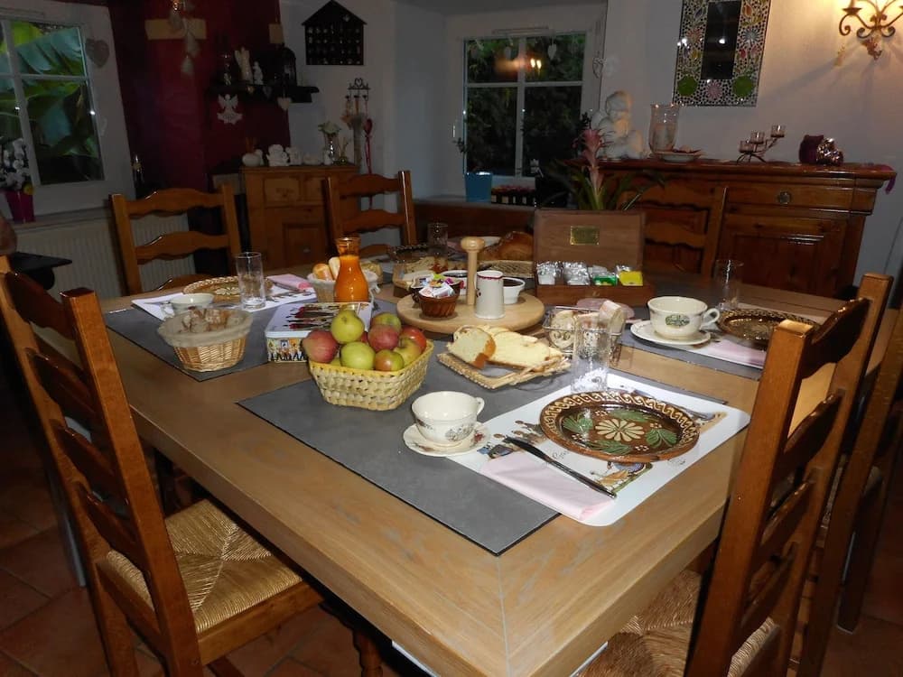 Chambres d'hôtes la Charmaie - Photo 2