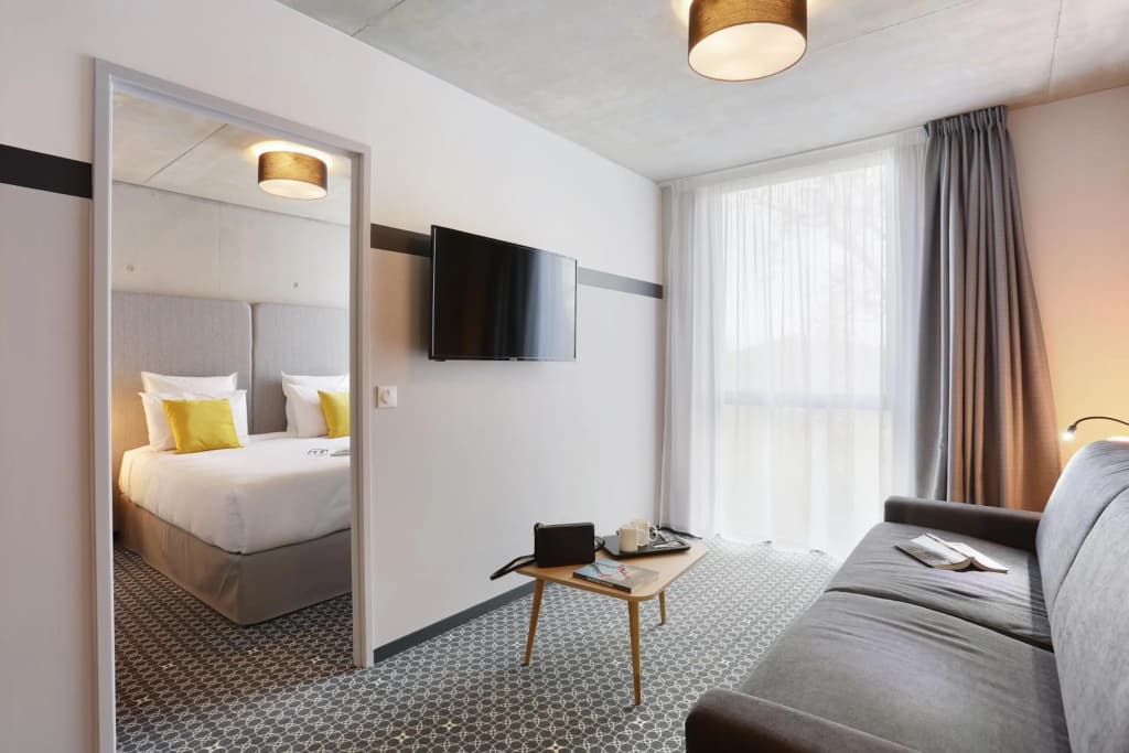 Appart Hotel Odalys City Toulouse Blagnac Aéroport - Photo 4