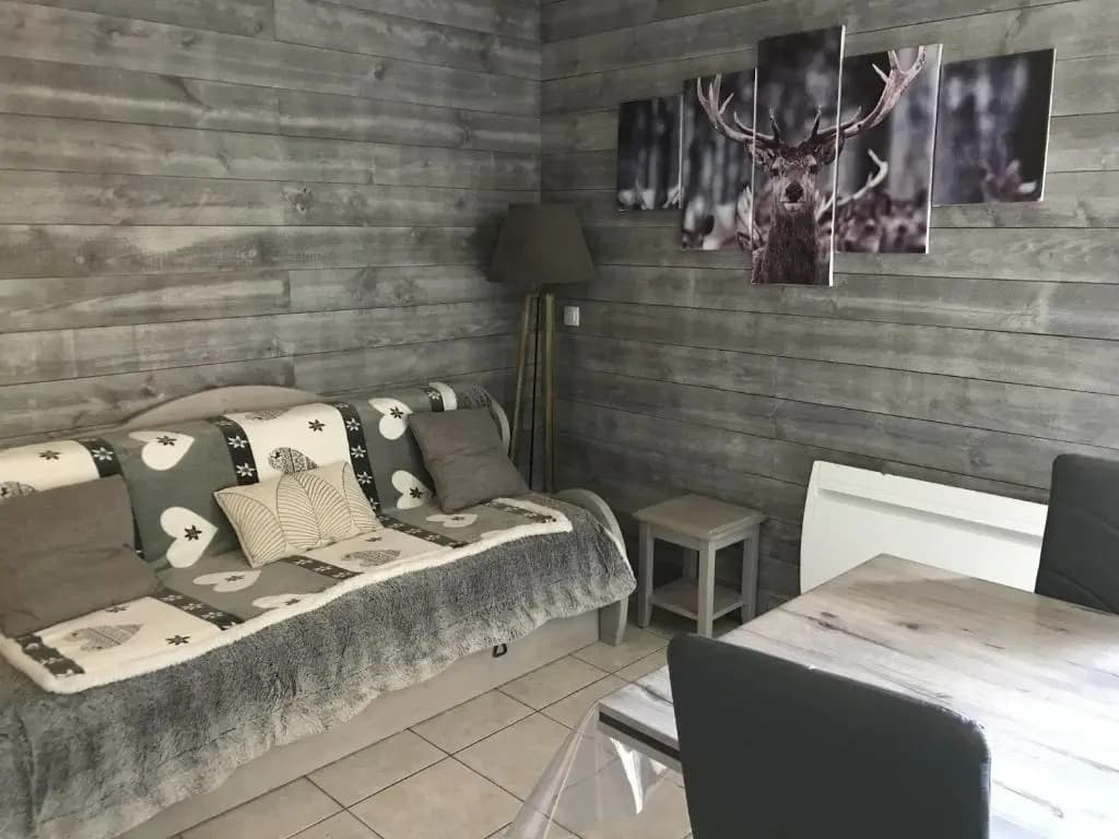 Chalet Le Dévoluy-Agnières-en-Dévoluy, 3 pièces, 7 personnes - FR-1-504-68 - Photo 1