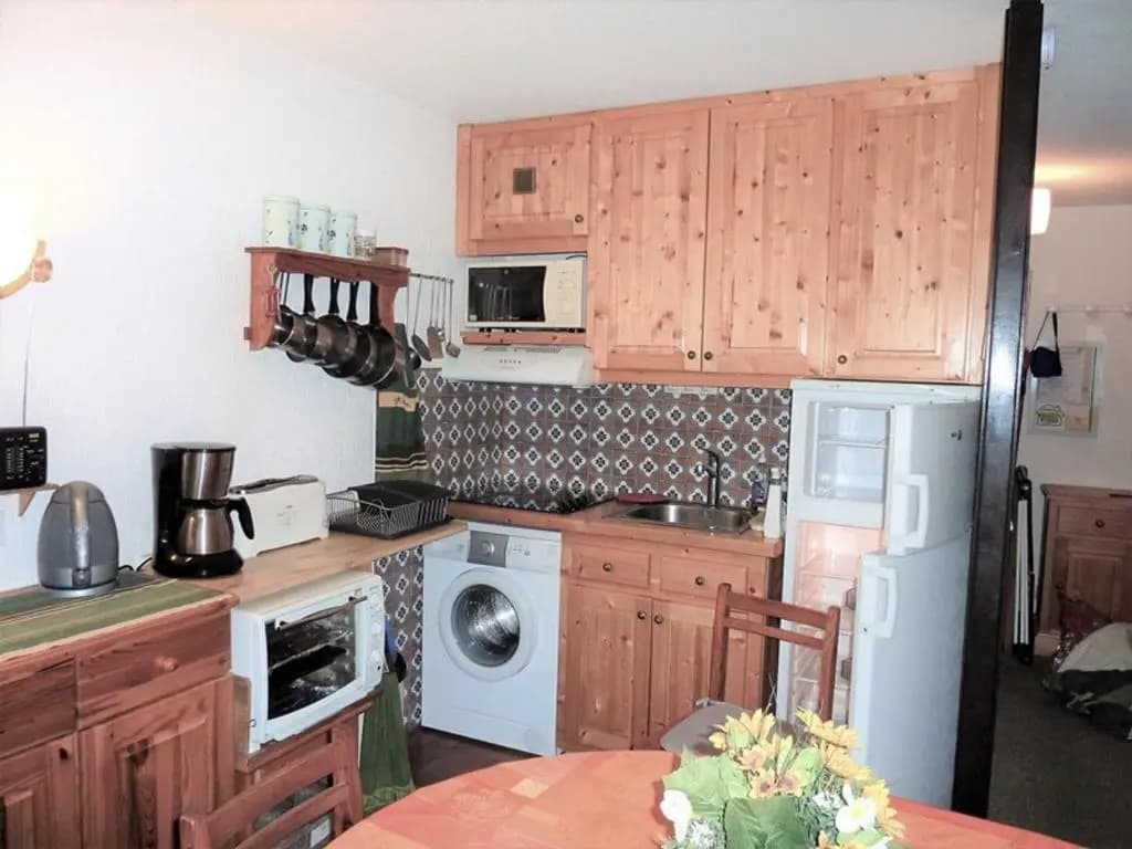Appartement Saint-Jean-d'Aulps, 1 pièce, 5 personnes - FR-1-573-87 - Miniature 7