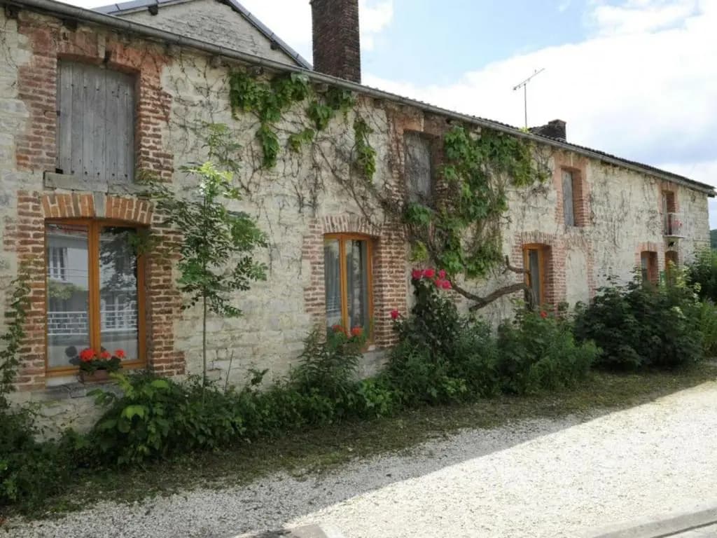 Gîte Longchamp-sur-Aujon, 6 pièces, 11 personnes - FR-1-543-193 - Photo 1