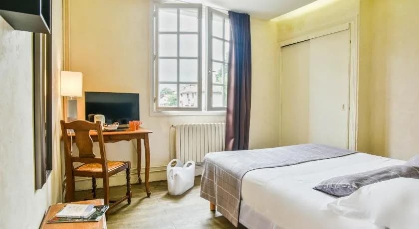 Hôtel Mendi Alde - Photo 4