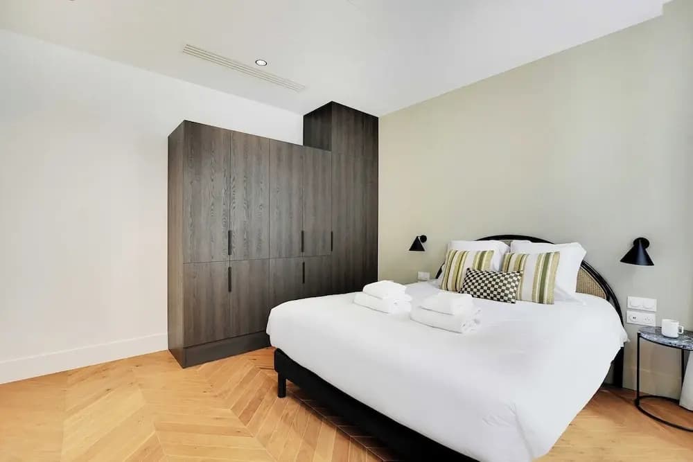 Luxury Apartment 1br/4p - Opera - Photo 4