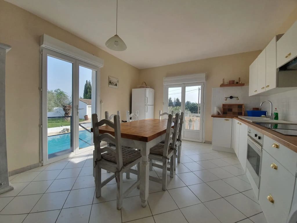 Majestic Villa in Homps With Private Pool - Miniature 7