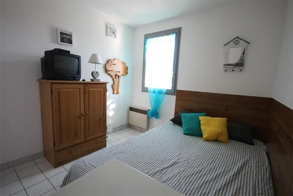 300m de la plage, adorable maison sud 2 chambres 5 couchages terrasse ombragée parking LRHP14 - Photo 4