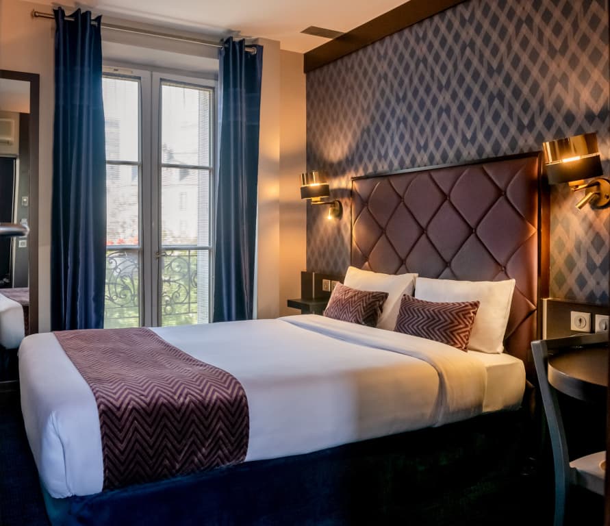 Hôtel du Parc - Miniature 7