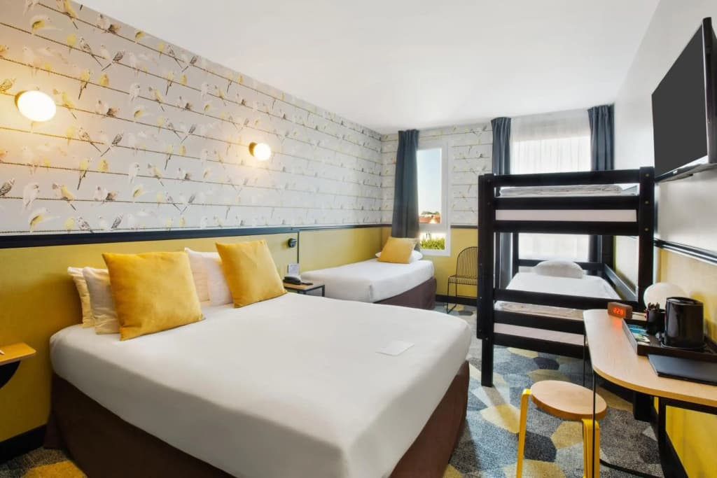 Best Western Hotel Grand Parc - Photo 4