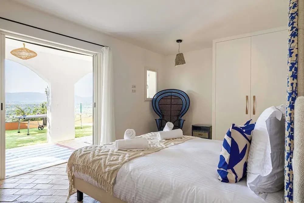 Charming Flat in a Provencal Villa - 2p - Photo 1