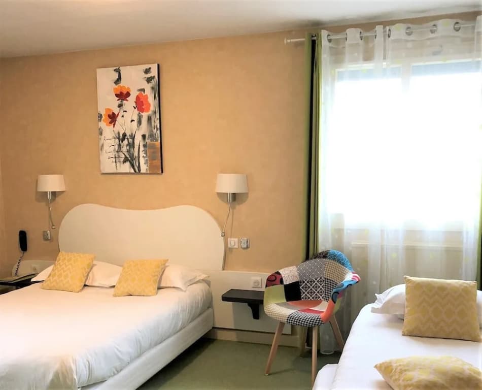 Logis Auv'hotel - Miniature 7
