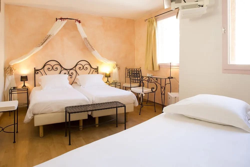 Hôtel Le Patti - Photo 4