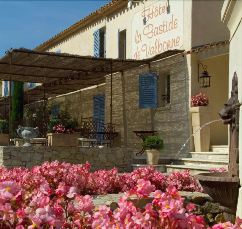 Hotel La Bastide De Valbonne - Photo 1