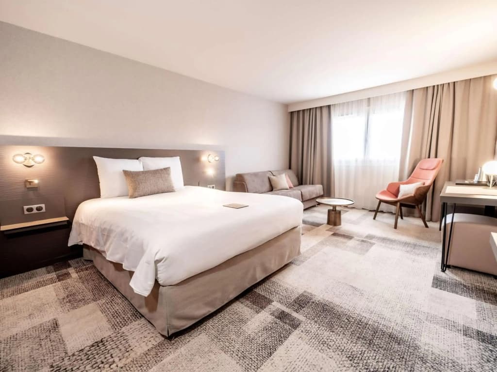 Mercure Bordeaux Lac - Photo 3