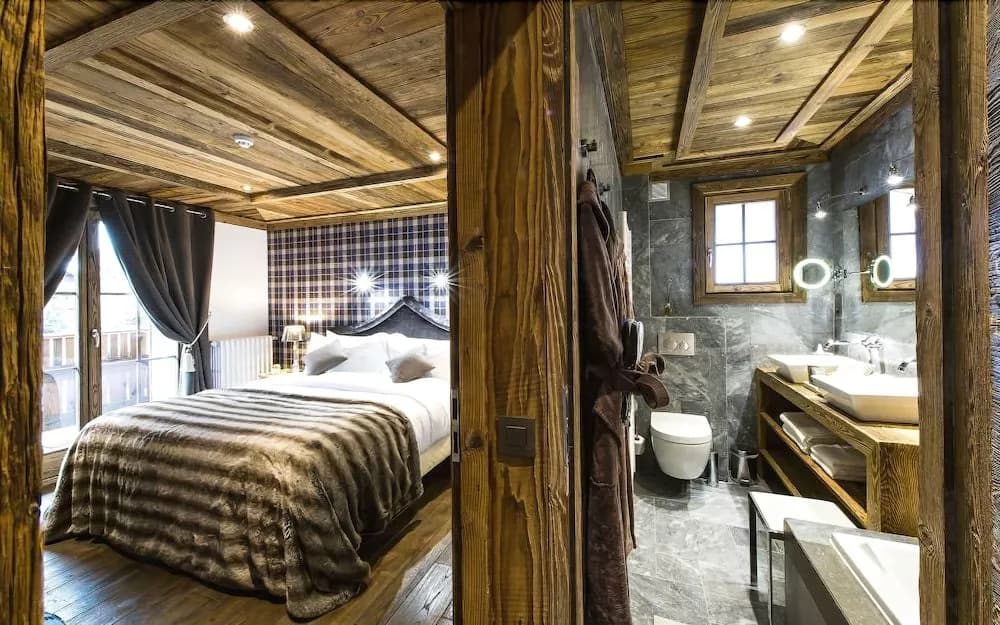 Le Chalet Blanc - Miniature 6