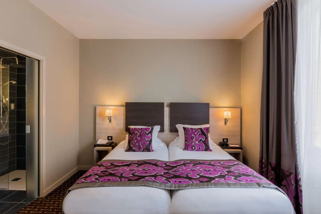Best Western Plus Hôtel Richelieu - Photo 5