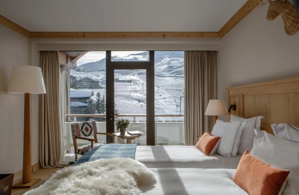 Alpes Hôtel du Pralong - Miniature 8