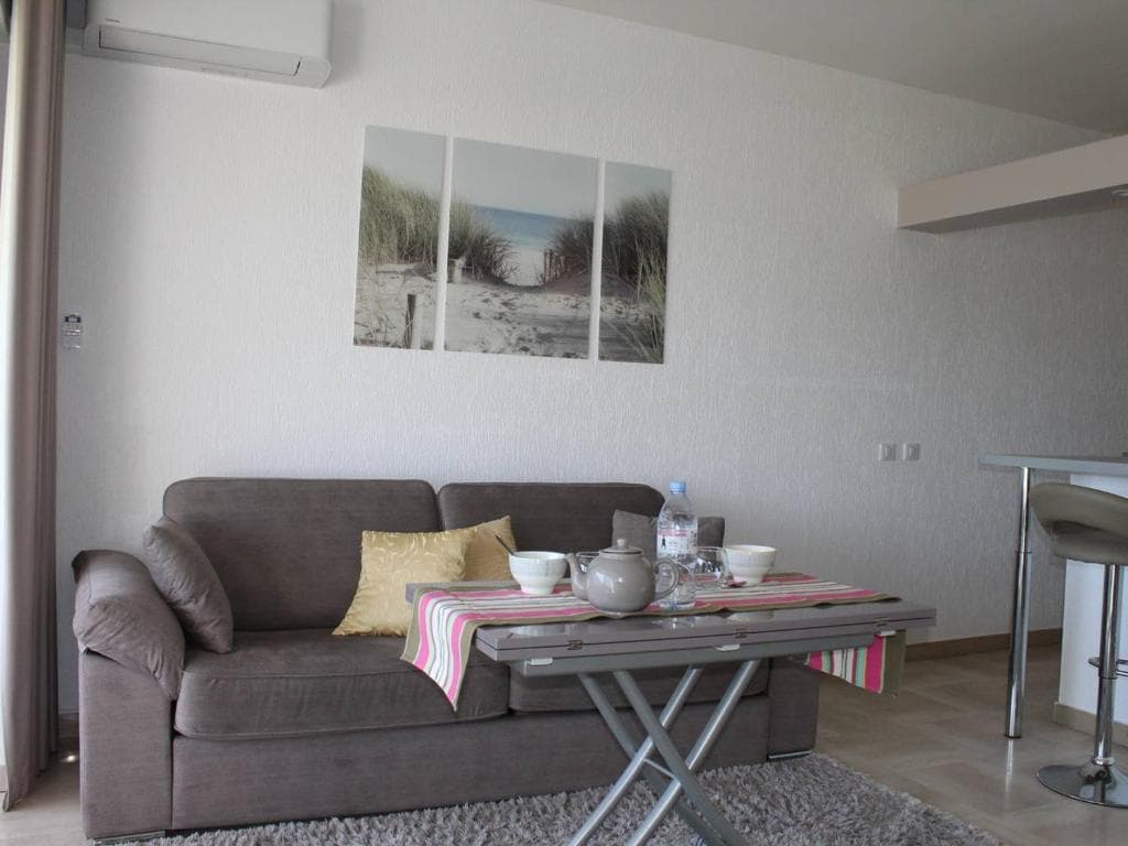 Appartement Villeneuve-Loubet, 2 pièces, 4 personnes - FR-1-252A-30 - Photo 1