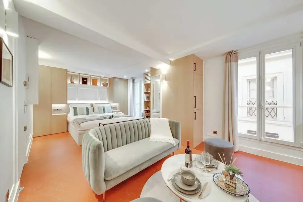 Amazing Historical Parisien Flat Next TO Louvre Area ! - 3 - Photo 1