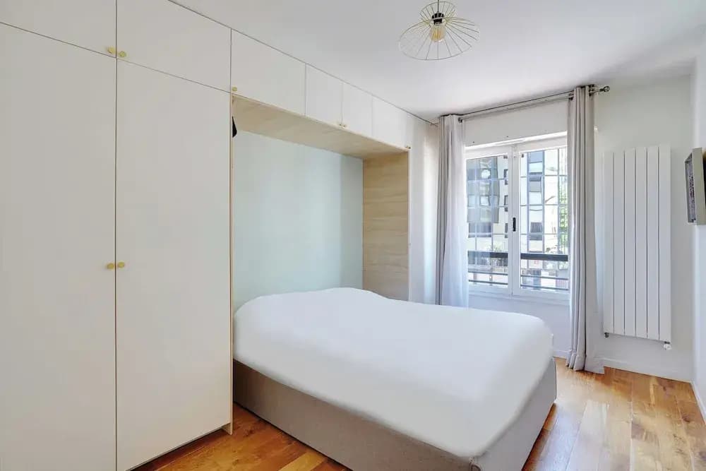 Elegant Apartment- 3br-8p- Levallois-perret - Photo 5