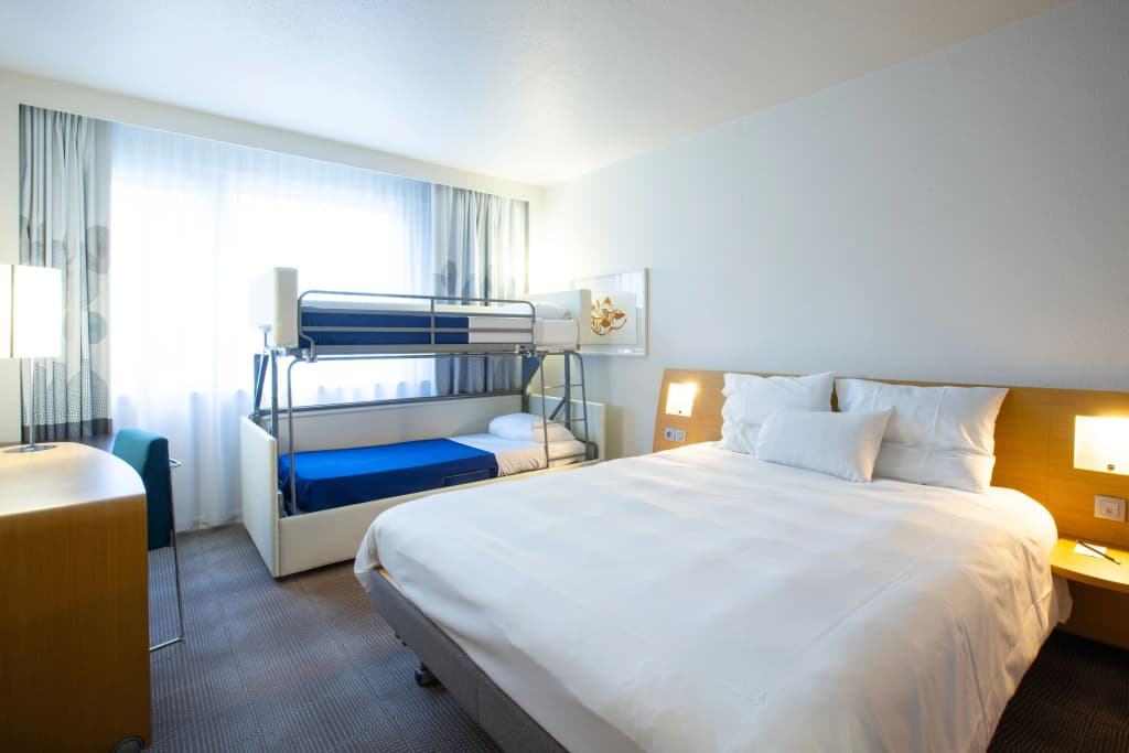 Novotel Mulhouse Bâle Fribourg - Photo 2