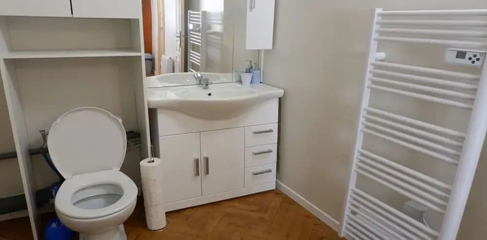 Appartement Cosy Salins les Bains - Miniature 8