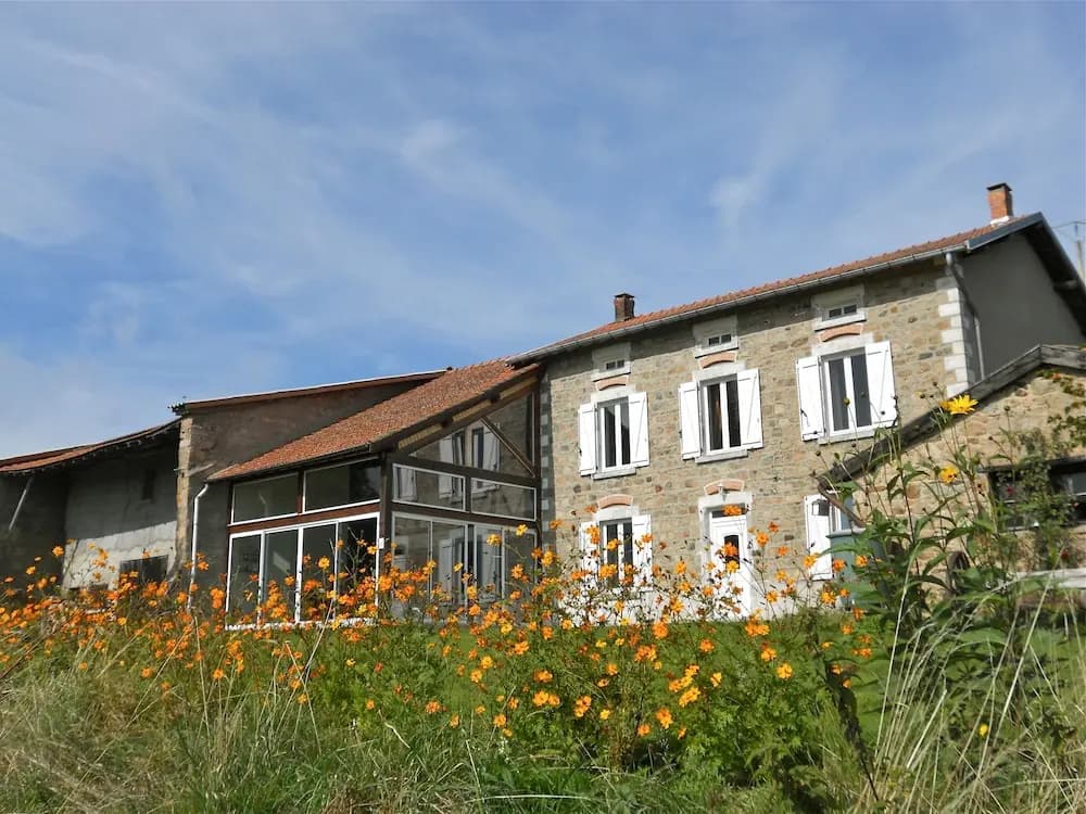La Halte du Pelerin Chambres d'hôtes - Photo 1