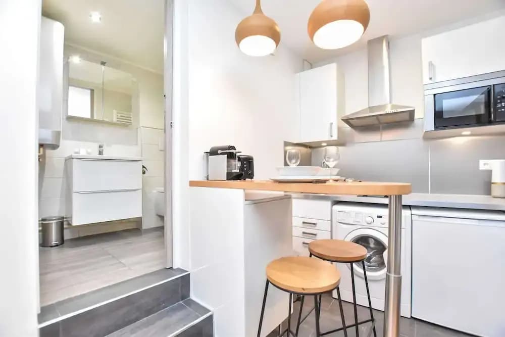 Modern Studio in the Heart of Paris - Miniature 6