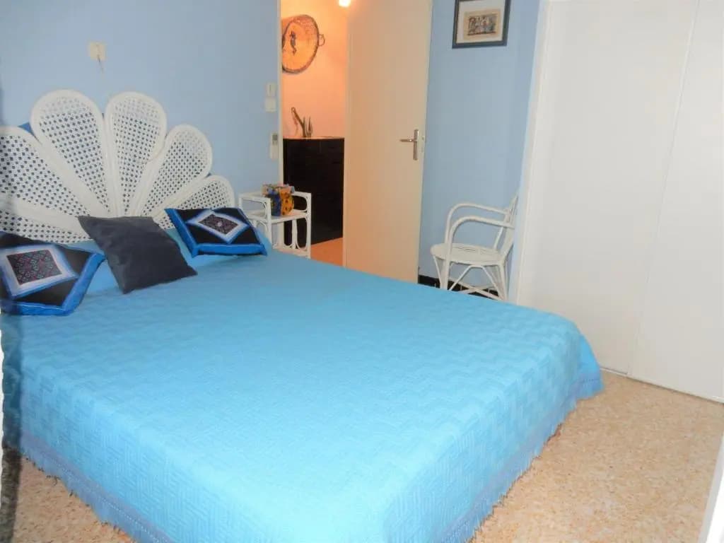 T2 vue mer quartier calme Grau du roi - Photo 3