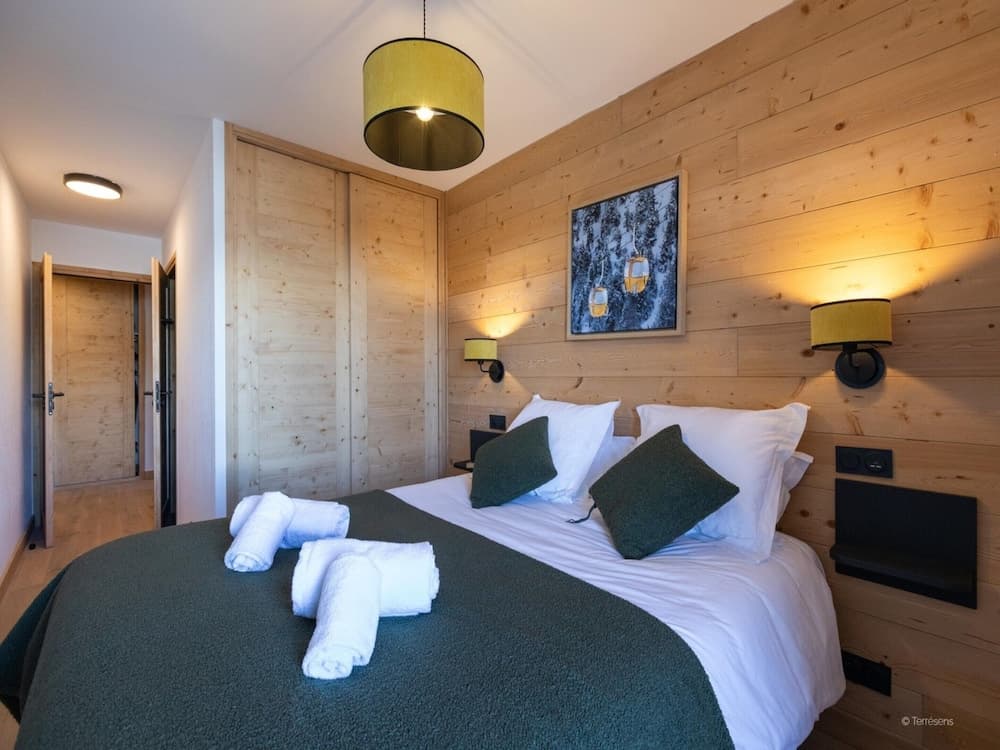 Apartment in Aime-la-plagne Near Fornelet Lift - Photo 2