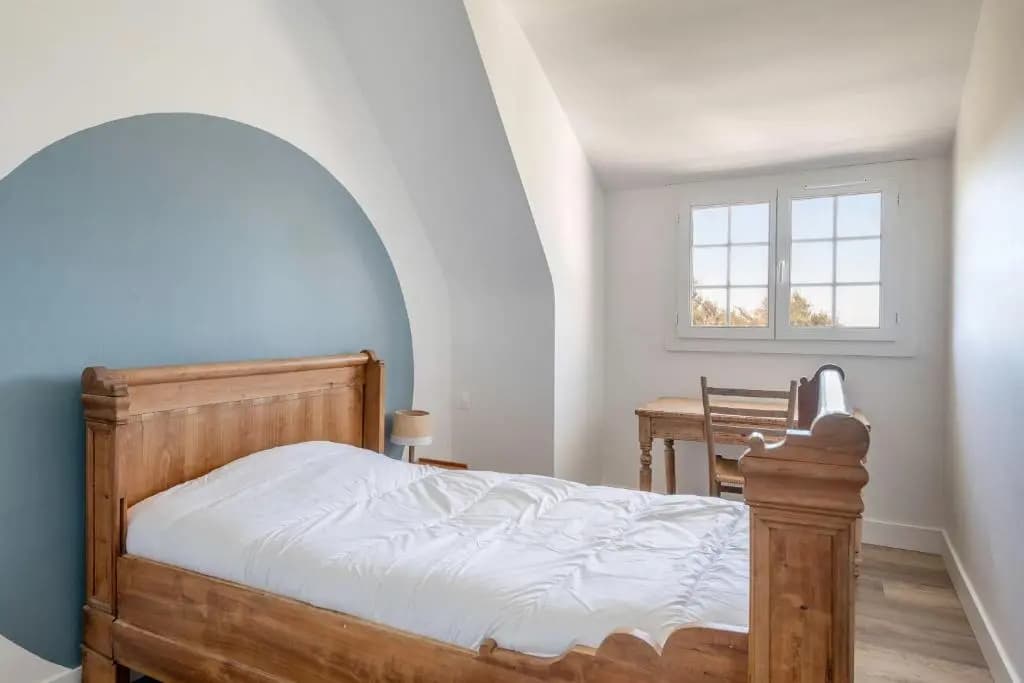 Maison en front de mer ! Pour 10 personnes a Saint-Gildas-de-Rhuys - Miniature 7