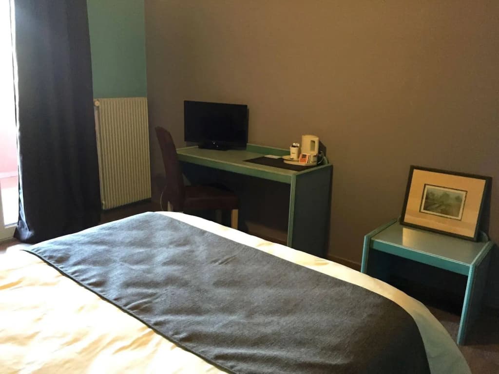 Hôtel à l'Ancre - Photo 2