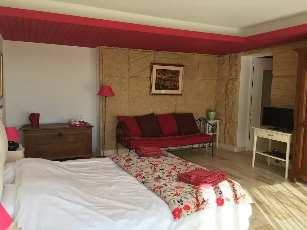 Chambres d'hôtes - La Villa des Poètes - Photo 2
