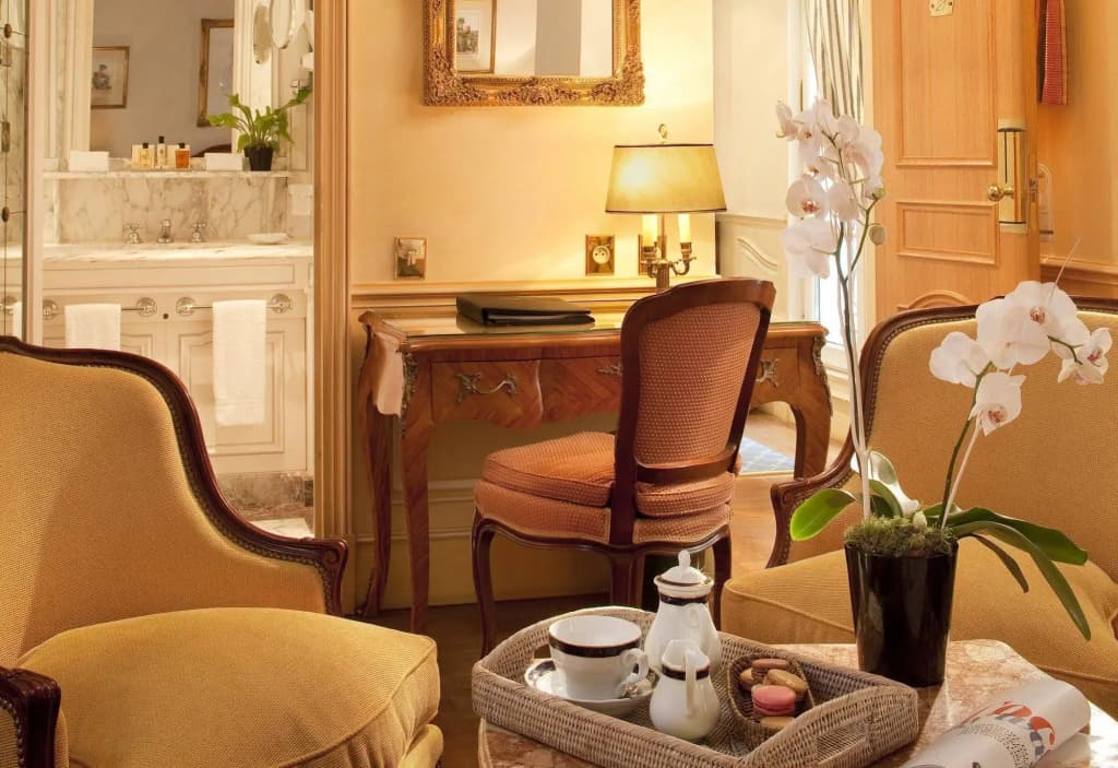 Hotel Luxembourg Parc - Miniature 6