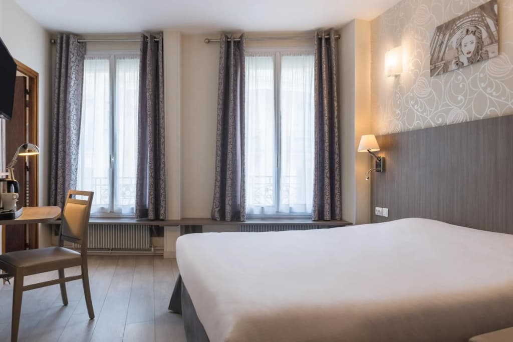 L'Ouest Hôtel - Miniature 7