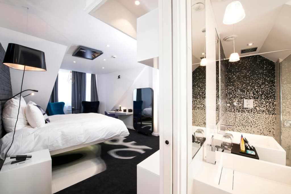 Vertigo Hotel, Dijon, a Member of Design Hotels - Miniature 7