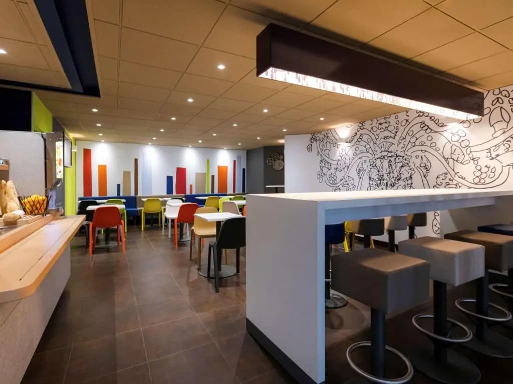 ibis budget Albertville - Miniature 7