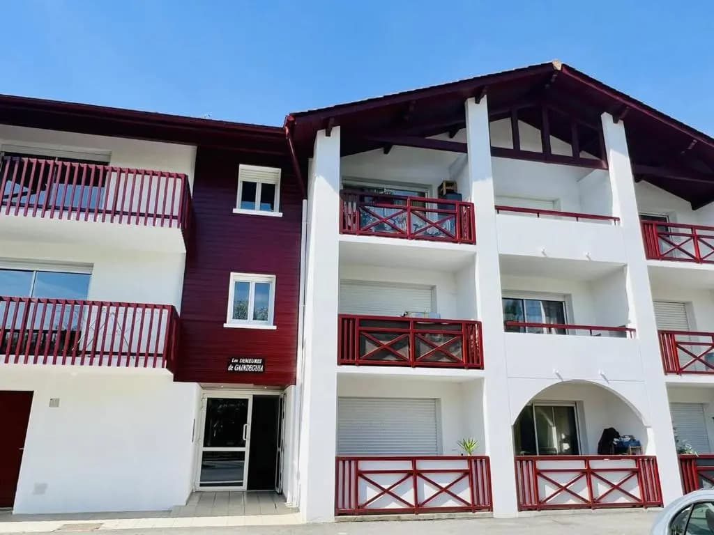 Appartement Cambo-les-Bains, 1 pièce, 3 personnes - FR-1-495-64 - Photo 1