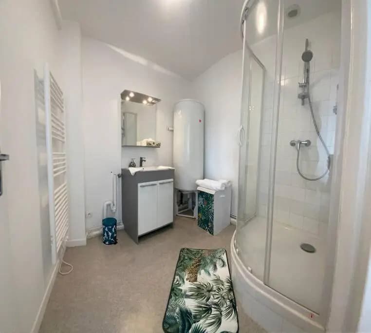 Superbe appartement avec vue panoramique sur Mers - Miniature 7