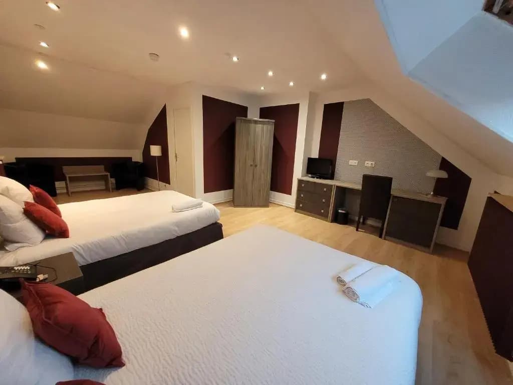 Hôtel de l'Ecu - Photo 2